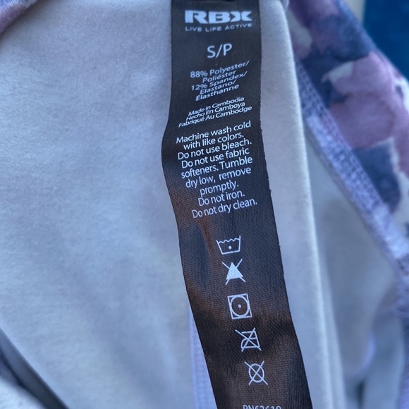 RBX Leggings Size P - Picture 10 of 10